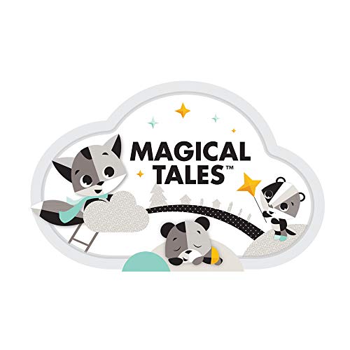 Tiny Love Spieldecke Black & White Magical Tales - 6