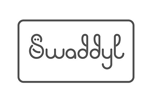 SWADDYL ® Baby Krabbeldecke/Spieldecke Elefant - 5
