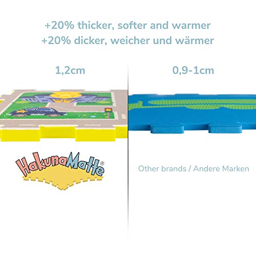 Hakuna Matte Puzzlematte für Babys Ozeanzauber - 3