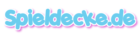 Spieldecke Logo